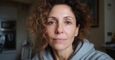 Cuando me dieron el diagnóstico, no entendí de inmediato qué era más aterrador — la enfermedad misma o lo que vendría después…