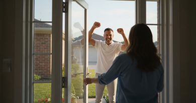 Un vecino rico construyó una cerca en mi propiedad mientras estaba de vacaciones — le di una lección que no olvidará