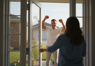 Un vecino rico construyó una cerca en mi propiedad mientras estaba de vacaciones — le di una lección que no olvidará
