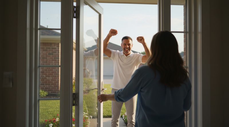 Un vecino rico construyó una cerca en mi propiedad mientras estaba de vacaciones — le di una lección que no olvidará