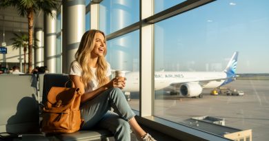 Ayudé a una mujer que lloraba en el aeropuerto, y dos años después ella entró a la iglesia durante mi boda.