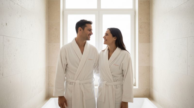 Mi esposo dijo que no podíamos permitirnos unas vacaciones familiares — luego encontré un recibo de tres mil para un spa para su colega