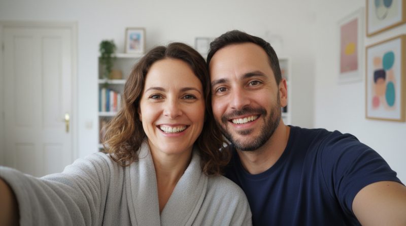 Mi esposo se mudó a la habitación de invitados alegando mis ronquidos — pero me quedé sin palabras cuando supe lo que realmente hacía allí