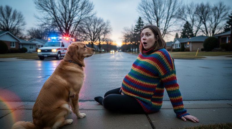 Una vecina arrogante odiaba a mi perro — un día él le salvó la vida