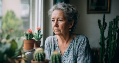 Mi hijo me suplicaba que vendiera el apartamento y en ese momento me di cuenta de que para él yo no era madre, sino una moneda de cambio…