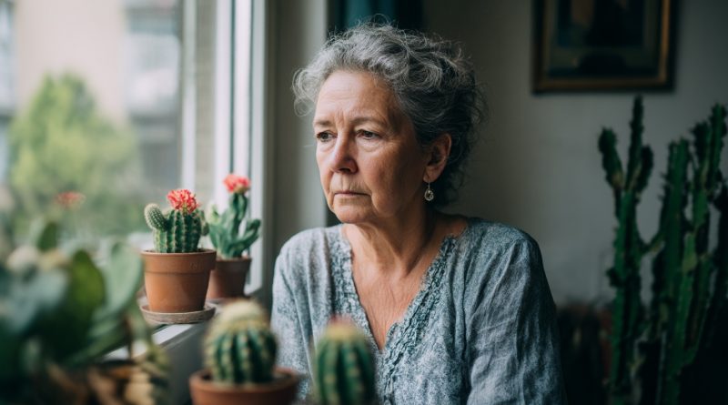 Mi hijo me suplicaba que vendiera el apartamento y en ese momento me di cuenta de que para él yo no era madre, sino una moneda de cambio…