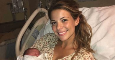 Mi esposo me dejó durante el parto para ir a una fiesta con amigos — esa noche no solo nació nuestro hijo, sino también una verdad que lo destruyó todo…