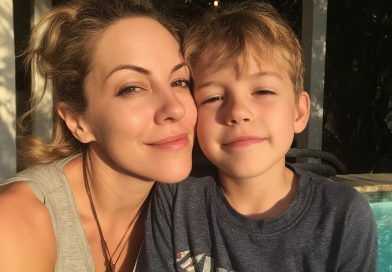 Mi padre me borró de su vida por su hijo adoptivo, que «no era verdaderamente mío», y cuatro años después se echó a llorar cuando mi hijo le habló en una tienda…