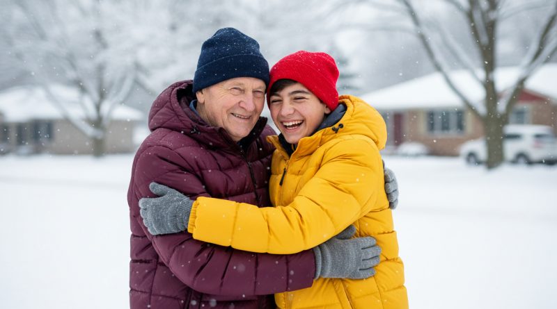 El hijo del vecino me hacía señales en código Morse todas las noches. Un día cambió la señal — y me recorrió un escalofrío