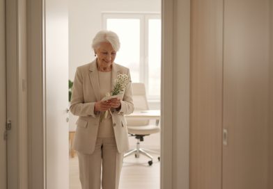 El jefe humilló públicamente a una mujer mayor en nuestra oficina. No sabía que era la madre del dueño de la empresa