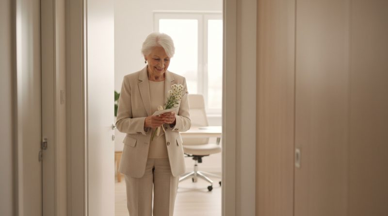 El jefe humilló públicamente a una mujer mayor en nuestra oficina. No sabía que era la madre del dueño de la empresa