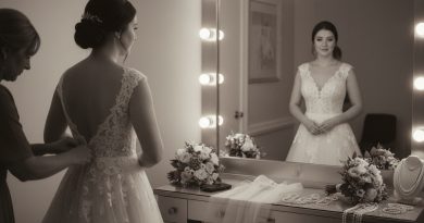 Mi hermana vino a mi boda con un vestido blanco. El novio se quedó pálido