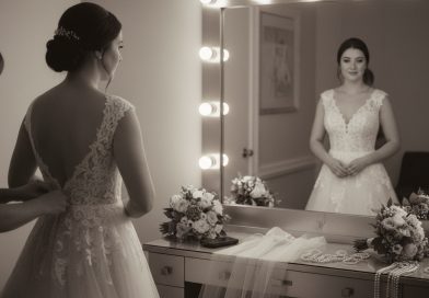 Mi hermana vino a mi boda con un vestido blanco. El novio se quedó pálido