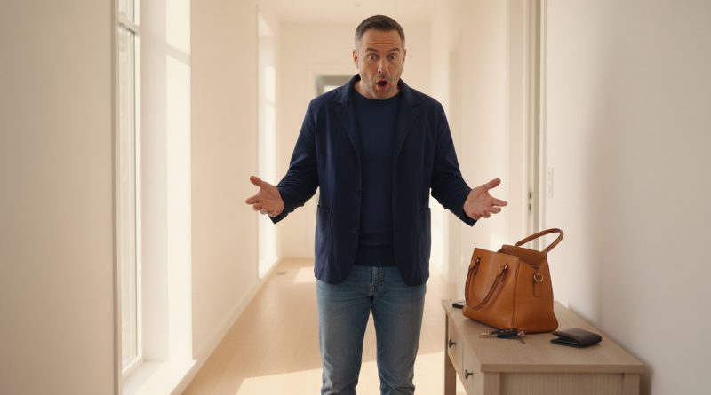 Pensé que mis hijos me robaban dinero. La cámara oculta mostró a alguien que menos esperaba