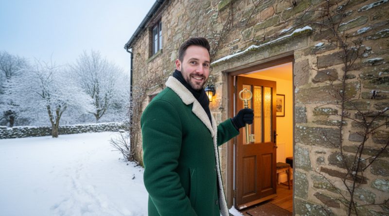Mi ex se quedó con la casa que heredé de mi mamá. No sabía que eso era parte de mi plan