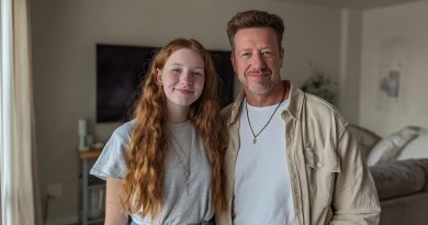 Mi hija “iba a la escuela” cada mañana — hasta que su profesora llamó para decir que llevaba una semana sin aparecer…