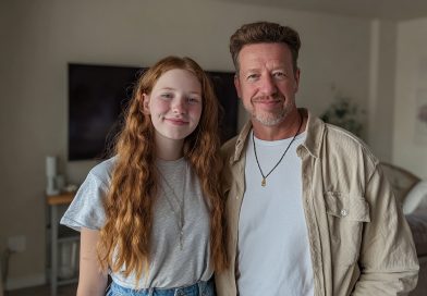 Mi hija “iba a la escuela” cada mañana — hasta que su profesora llamó para decir que llevaba una semana sin aparecer…