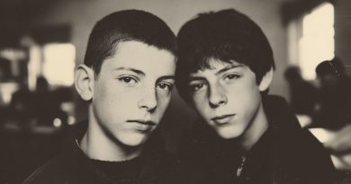 Compartió su almuerzo con un niño pobre en la escuela — años después se encontraron en una habitación de hospital