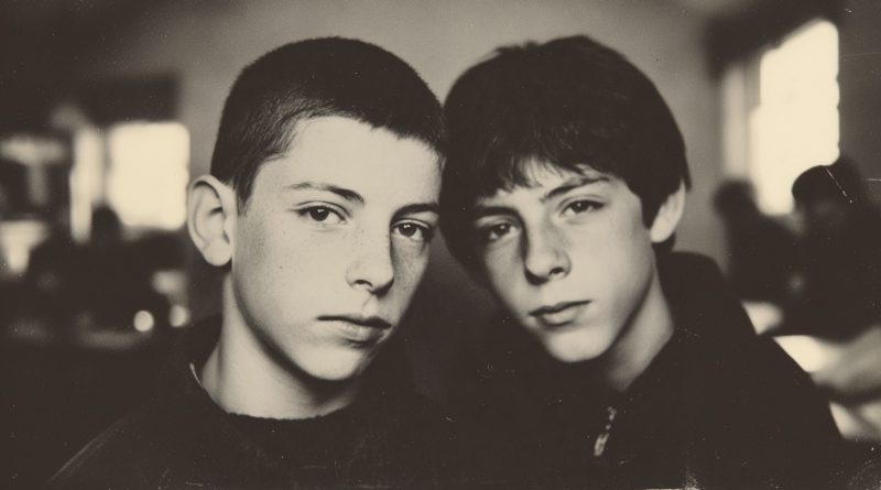 Compartió su almuerzo con un niño pobre en la escuela — años después se encontraron en una habitación de hospital