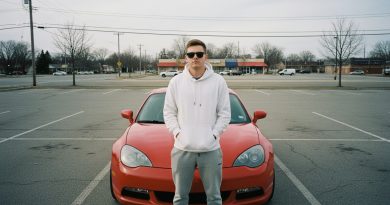 Hace una semana me robaron — y hoy mi hijo desempleado llegó a casa con un coche deportivo nuevo