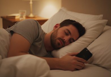 Durante tres semanas, mi esposo murmuró el nombre de otra persona mientras dormía, así que hice la llamada que él no esperaba