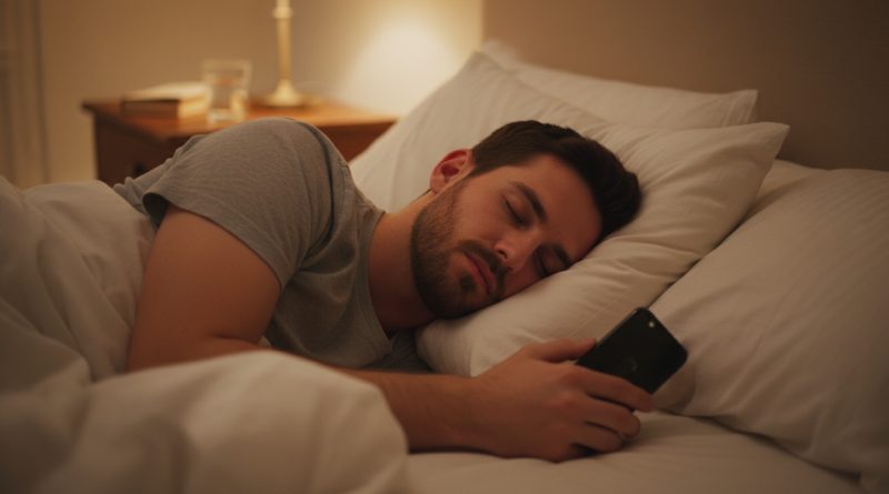 Durante tres semanas, mi esposo murmuró el nombre de otra persona mientras dormía, así que hice la llamada que él no esperaba