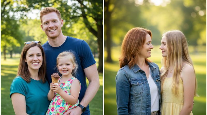 Mi madrastra me crió después de la muerte de mi padre. Años después encontré una carta que él escribió la noche antes de su muerte