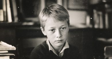 Hace treinta y dos años salvé la vida de uno de mis alumnos — y ayer, por primera vez desde aquel día, vino a mi casa…