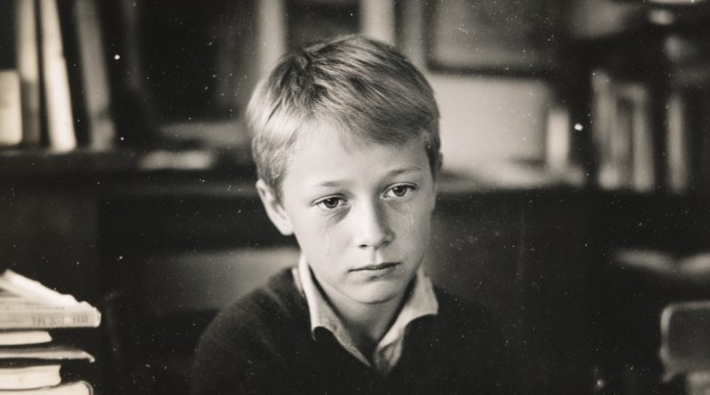 Hace treinta y dos años salvé la vida de uno de mis alumnos — y ayer, por primera vez desde aquel día, vino a mi casa…