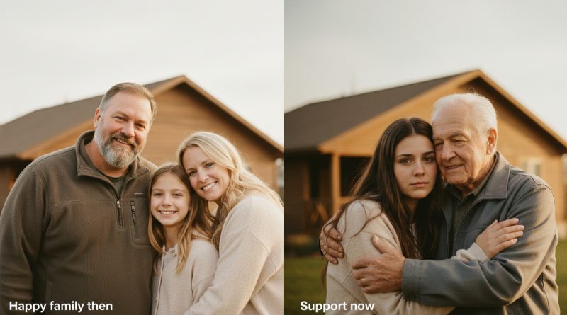 Adoptamos a una niña que nadie quería debido a una mancha de nacimiento — 25 años después, una carta reveló la verdad sobre su pasado