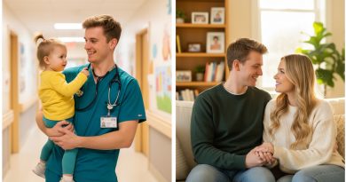 Adopté a una niña de tres años después de una tragedia — 13 años después, una amiga me mostró que mi hija supuestamente escondía algo