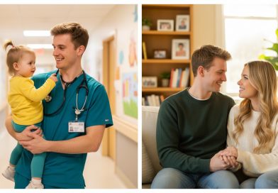 Adopté a una niña de tres años después de una tragedia — 13 años después, una amiga me mostró que mi hija supuestamente escondía algo