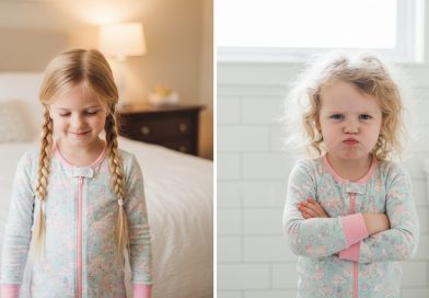 La suegra cortó el cabello de mi hija mientras yo estaba en el trabajo — no grité, pero al día siguiente se despertó y lamentó lo que hizo