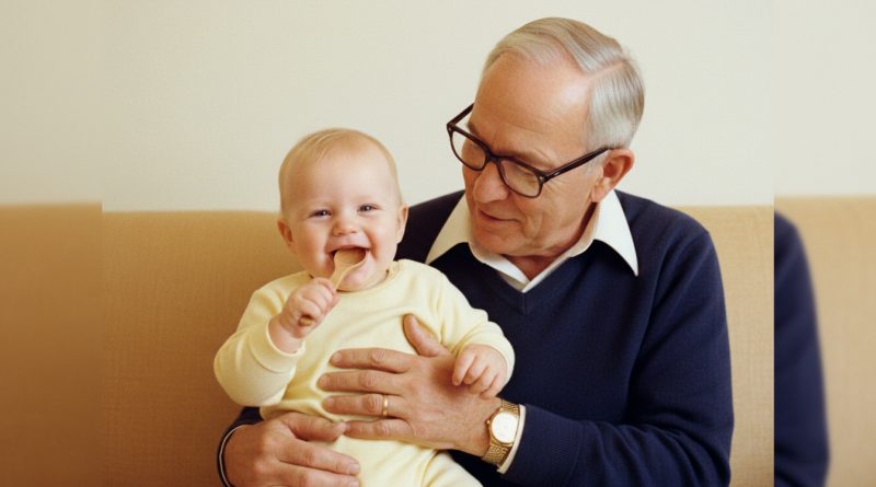 Cada Navidad, el abuelo ponía la mesa para cuatro personas — y cada vez comía solo. Hasta que un día, la invitación no llegó a su destino