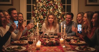 Pasé semanas perfeccionando regalos para su familia — en Navidad, me dieron dieciocho trozos de carbón