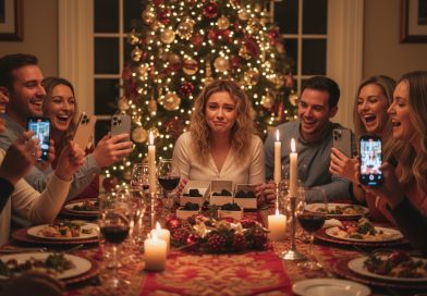 Pasé semanas perfeccionando regalos para su familia — en Navidad, me dieron dieciocho trozos de carbón