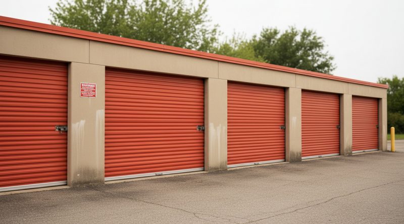 Compré un almacén abandonado en una subasta — y lo que encontré dentro lo cambió todo