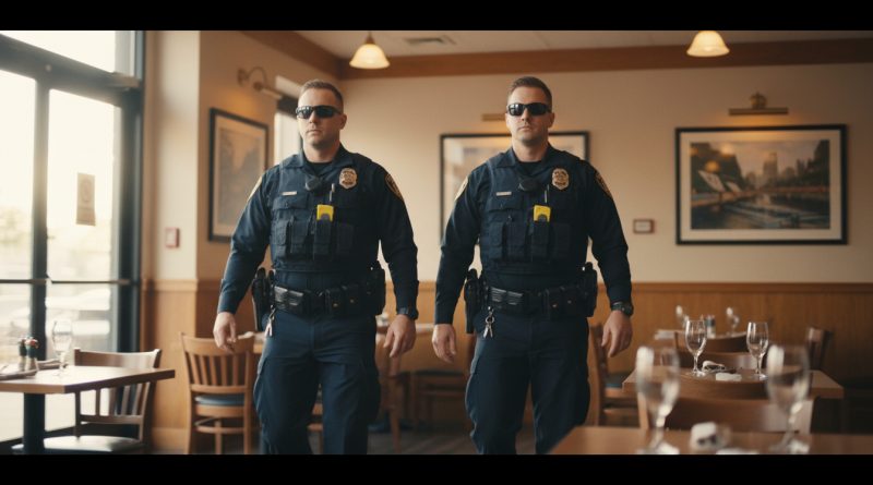 Una amiga me pidió que me hiciera pasar por su hermana durante una cena — en medio de la velada llegó la policía