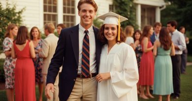 Mi amor de la escuela me pasó una nota en el baile de graduación hace 14 años — la leí solo ahora