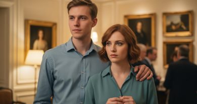 Mi hijo me invitó a una fiesta de compromiso — y me presentó a la mujer que arruinó mi matrimonio