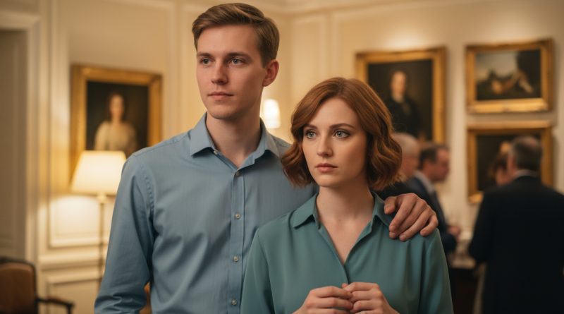 Mi hijo me invitó a una fiesta de compromiso — y me presentó a la mujer que arruinó mi matrimonio