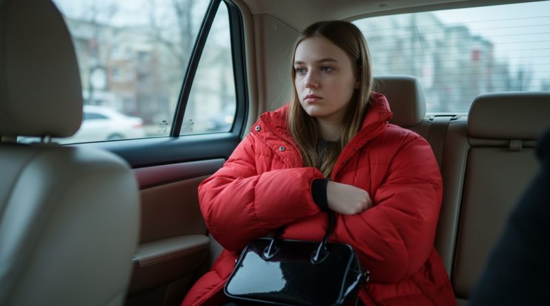 Mi esposo me regaló la bolsa de mis sueños — y por la mañana la vi en manos de su hija