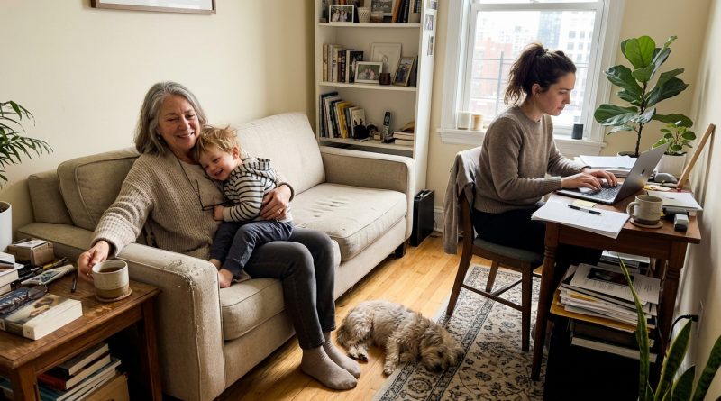 Una abuela de 68 años perdió todo en un incendio — lo que sucedió después de que hablé de ello en internet parecía irreal