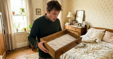 Abuela dejó cinco cartas para los vecinos que la hostigaban — después de que entregué la primera, llegó la policía