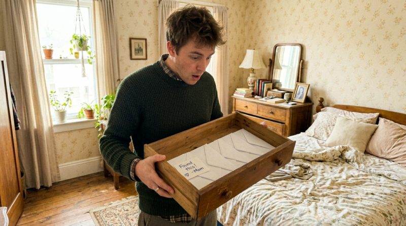 Abuela dejó cinco cartas para los vecinos que la hostigaban — después de que entregué la primera, llegó la policía