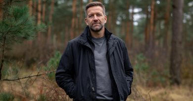 Mi esposo se olvidó de mi aniversario  y se fue de pesca con sus amigos. Cuando llegó a casa, le esperaba una sorpresa que le había preparado…