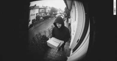 Mis paquetes desaparecían uno tras otro. Encontré la manera de atrapar al ladrón…