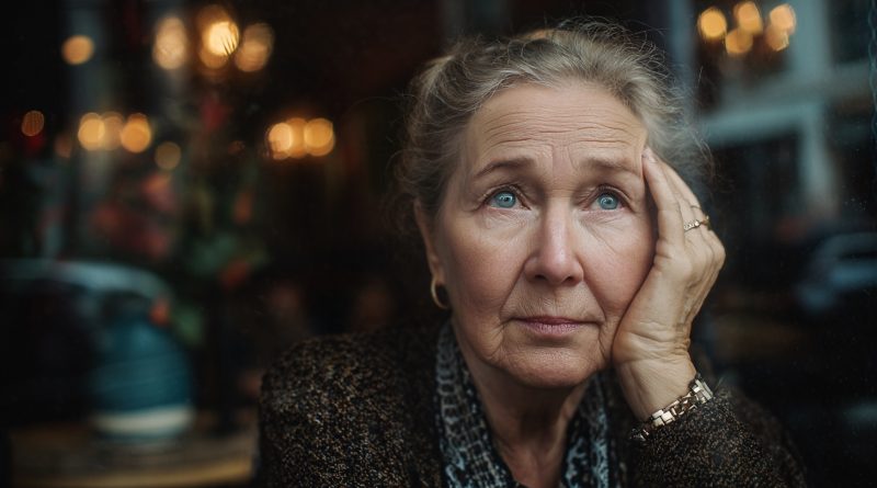 Yo estaba segura de que la exesposa de mi hijo había destruido su matrimonio, hasta que vi los mensajes y fotos que ella me mostró …