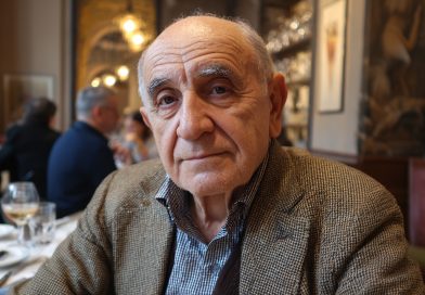 Un hombre de 67 años me invitó a cenar. Me fui cuando su hija de 30 años hizo una pregunta impertinente sobre mi situación financiera…