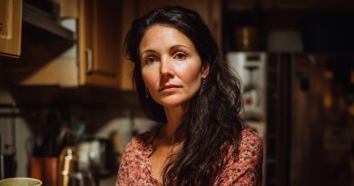 Volví del trabajo antes de lo habitual y escuché una risa femenina en la cocina. En ese momento aún no sabía cómo terminaría aquella tarde…